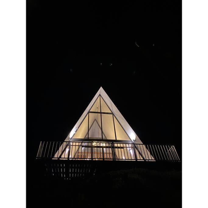 Chalet A-frame, Rio Celeste In Premises And Close To Park *