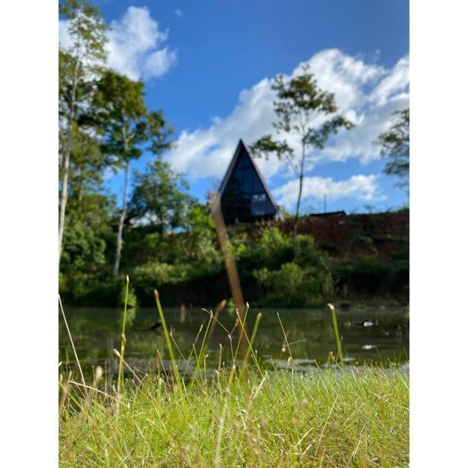 A-frame, Rio Celeste In Premises And Close To Park * San Rafael De Guatuso