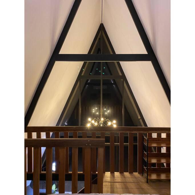Chalet A-frame, Rio Celeste In Premises And Close To Park *
