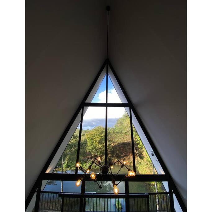 A-frame, Rio Celeste In Premises And Close To Park *