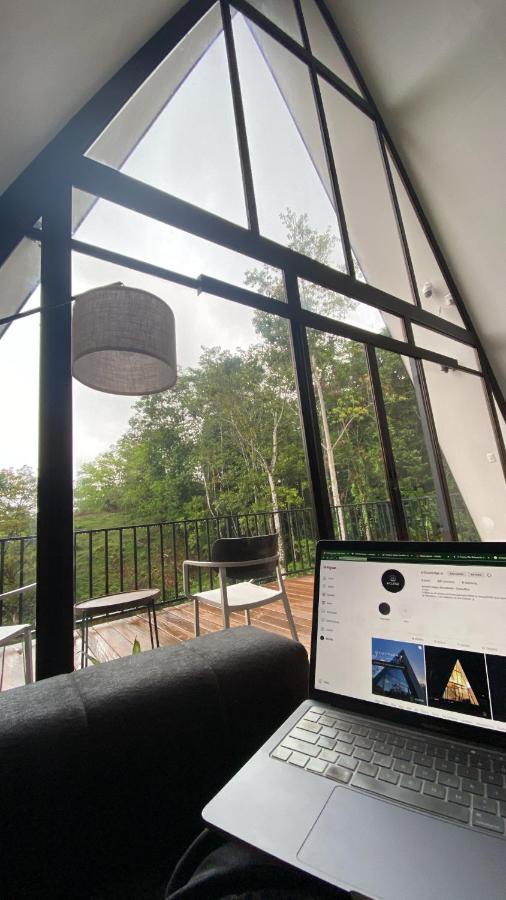 Chalet A-frame, Rio Celeste In Premises And Close To Park