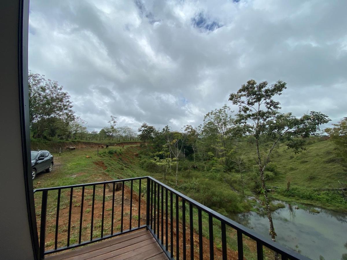 Chalet A-frame, Rio Celeste In Premises And Close To Park San Rafael De Guatuso