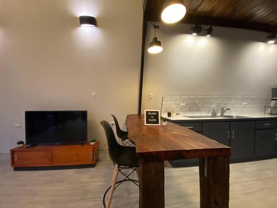 Chalet A-frame, Rio Celeste In Premises And Close To Park