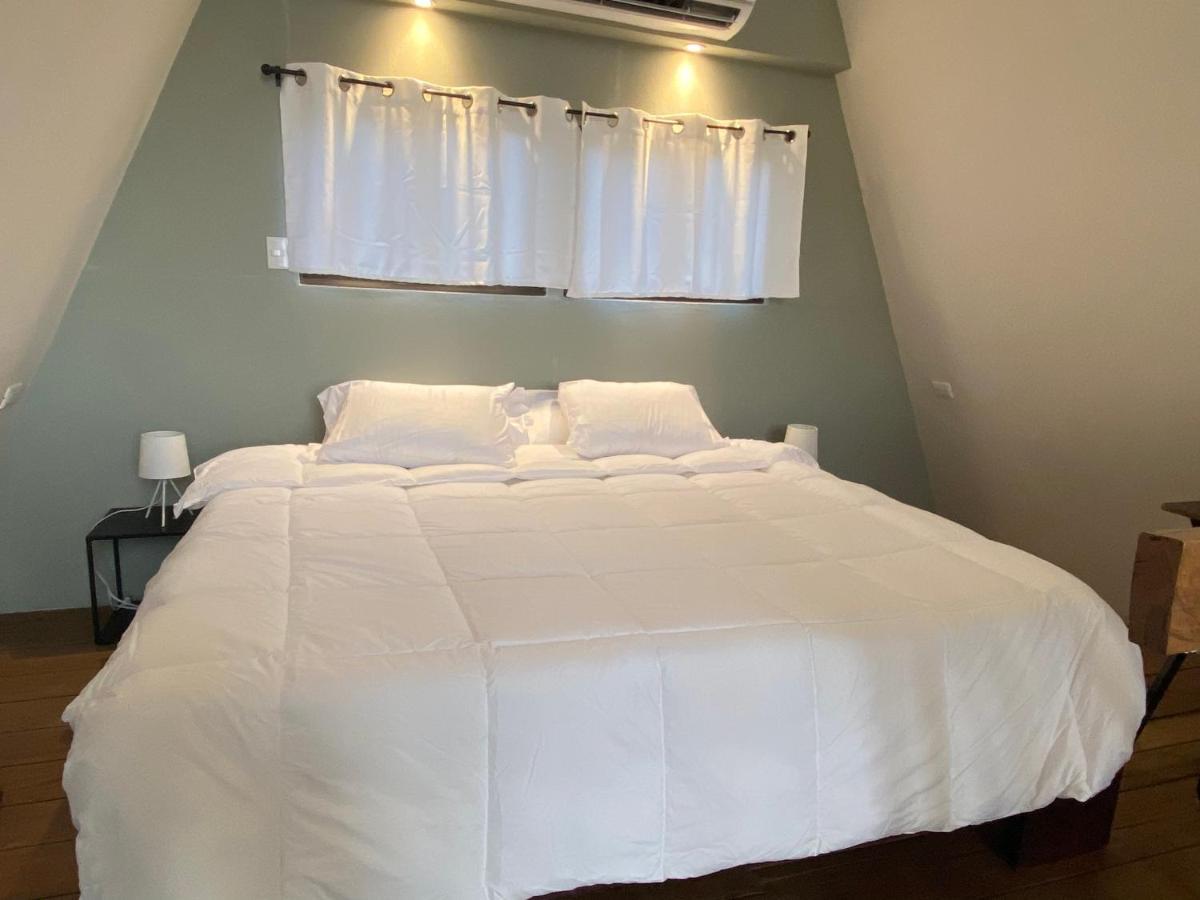 A-frame, Rio Celeste In Premises And Close To Park Chalet San Rafael De Guatuso